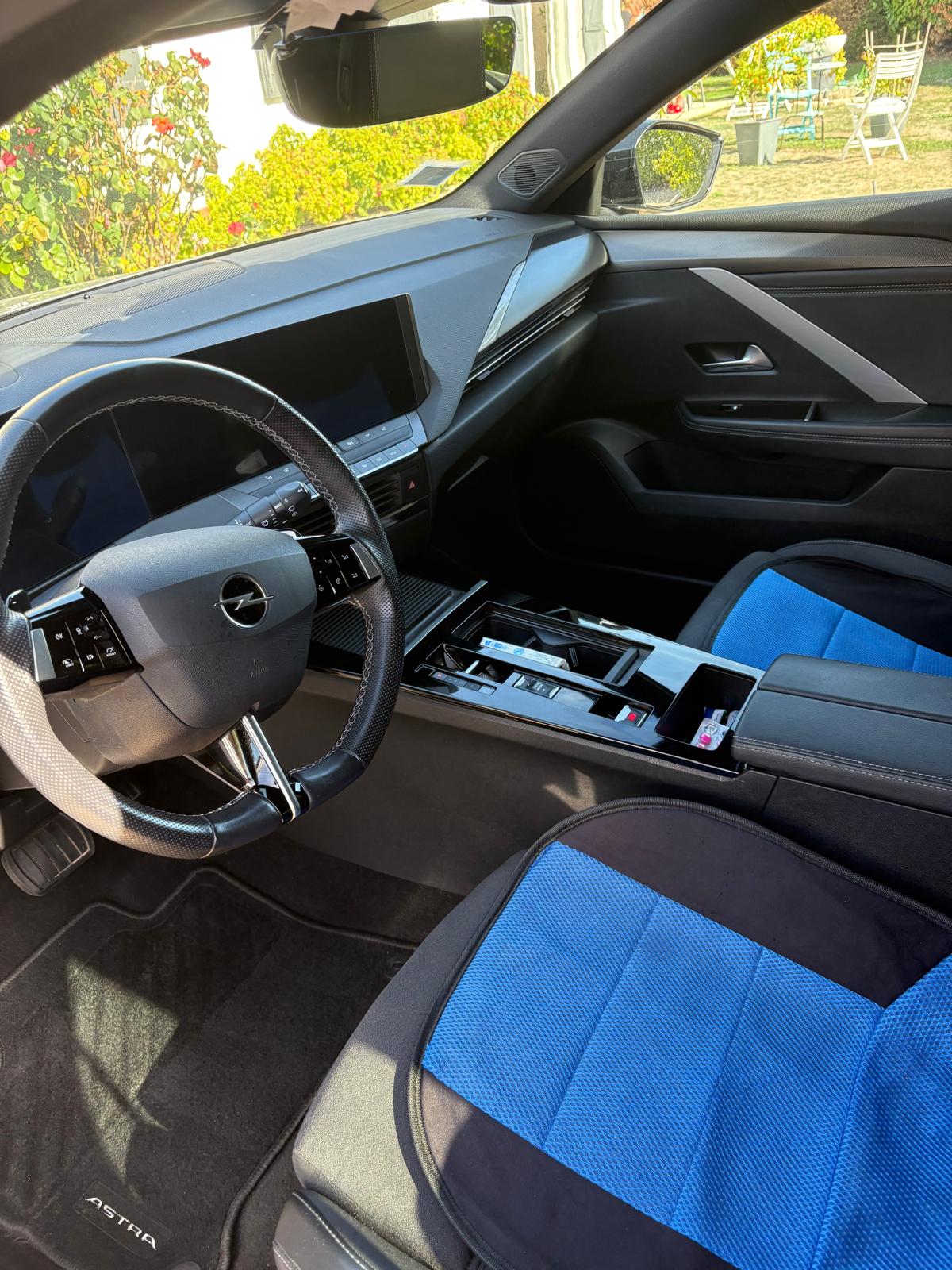 Nettoyage habitacle par JRM Auto